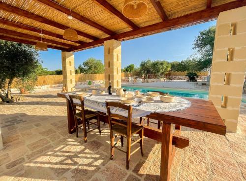 IL Trullo Di Mamma Lucia-Luxury Villa