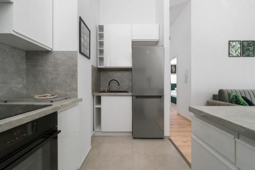 Dapur, Exclusive Apartment Kajdasza Wroclaw by Noclegi Renters in Jagodno