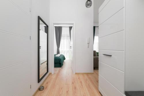 Denah lantai, Exclusive Apartment Kajdasza Wroclaw by Noclegi Renters in Jagodno
