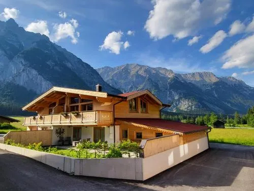 Chalet Leßner in Leutasch, Österreich
