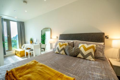 River & Castle at Ryedale House