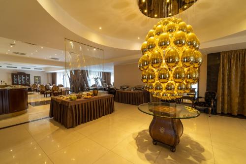 อาหารและเครื่องดื่ม, Spa Hotel Vita in เชสเก บุดเยยอวีตเซ