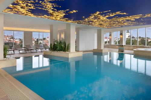 Szauna, Nordic Hotel Forum near Alexander Nevsky Katedrális