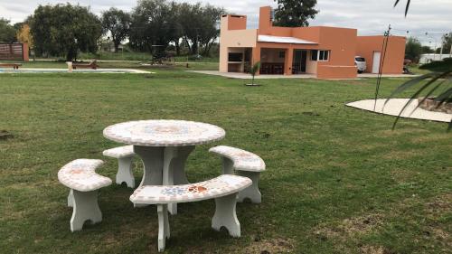 . Los Sunchos Casa de Campo