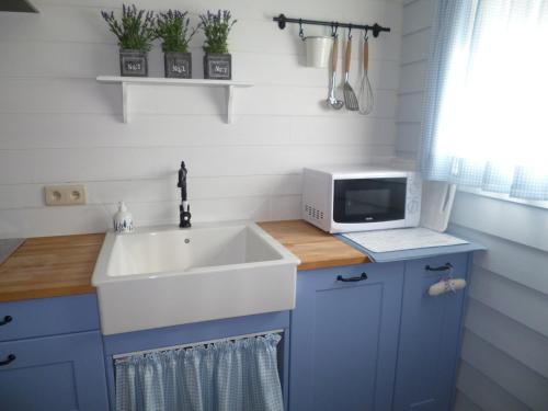 Holiday Home Het Walhuisje gîte à louer Oostkerke