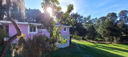 Hotel Bosques in Barrio San Bartolo