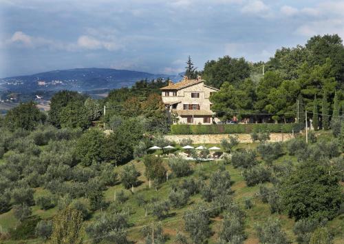  Casale Favilluta in Petrignano