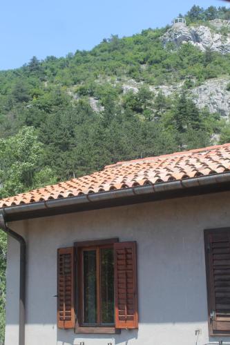 Torrente Rosandra in San Dorligo Della Valle