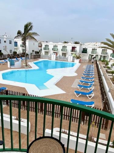 Apartamento San Valentín, Corralejo