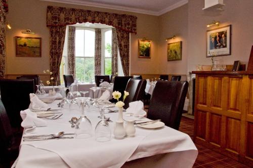 Étterem, Riverdale Hall Hotel & Leisure in Bellingham