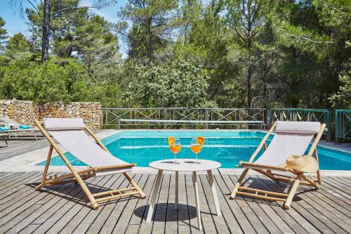 Le paradis des anges chambre d'hôte La Mignarde