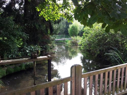 Gite de l'Ancien Moulin - Location saisonnière - Valmont