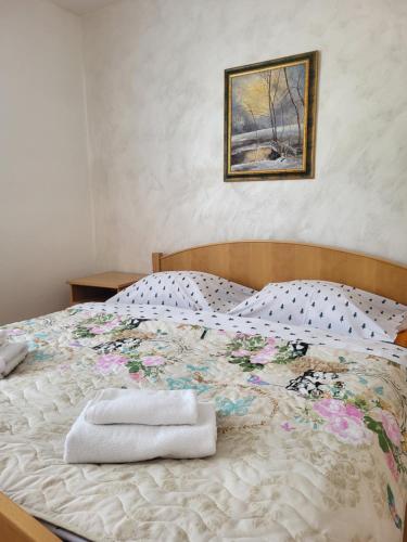 B&B Bystrá - Dom Bystrá pod Chopkom & wellness - Bed and Breakfast Bystrá