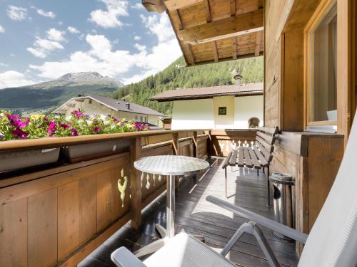Apartment Kraxner in Sölden, Österreich