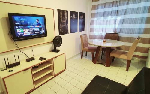 . APARTAMENTO CHARMOSO em Petrolina 2 quartos com ar cond e wi-fi 300MB