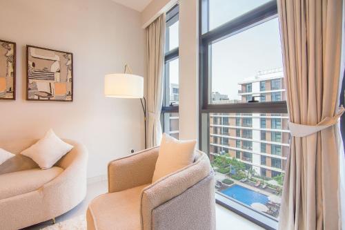 Brand new 1 bedroom apartment Dubai Hills 601, Dubai (foto 10)