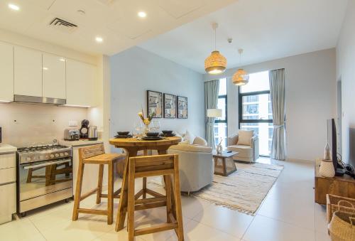 Brand new 1 bedroom apartment Dubai Hills 601, Dubai (foto 7)