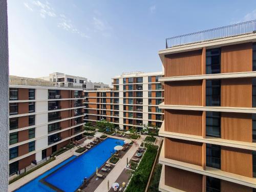 Brand new 1 bedroom apartment Dubai Hills 601, Dubai (foto 2)