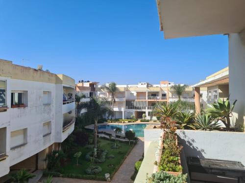Superbe appart dans une résidence avec piscine photo 1