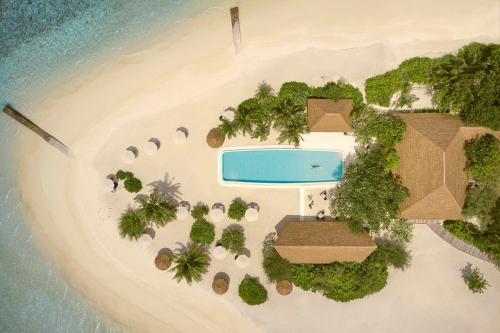 Cocoa Island by COMO, Maldives