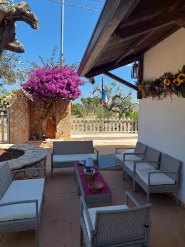 B&B ARTHAS – Capilungo, OK