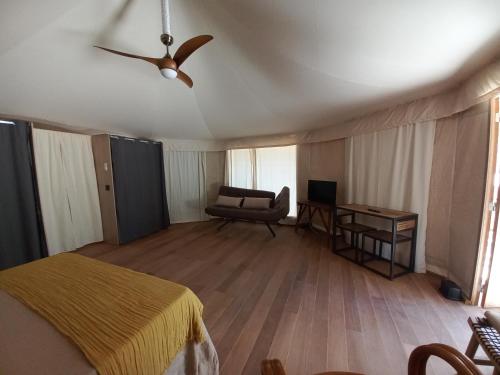 HMO Glamping & Suites in Vignanotica