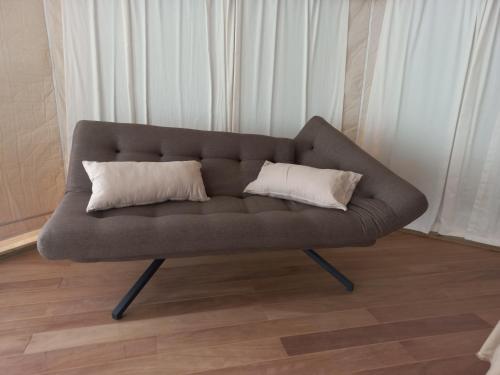 HMO Glamping & Suites in Vignanotica