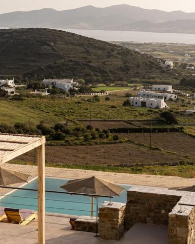 ทัศนียภาพ, Serenity Villa w/ Pool in Butterfly Valley in ปูนตา / โซติเรส