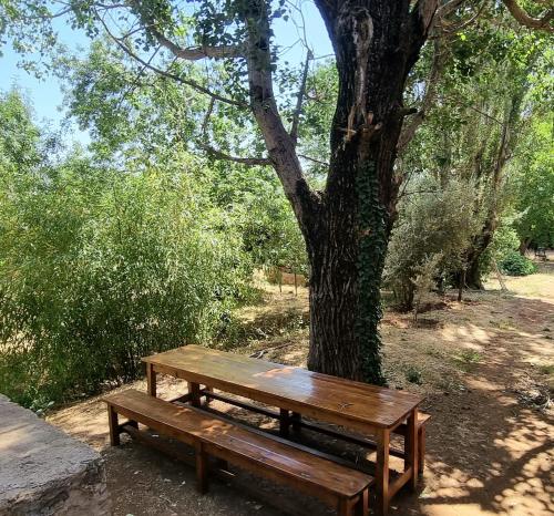 Iekārtas, Gîte Camping Amazigh (Gite Camping Amazigh) in Azrou