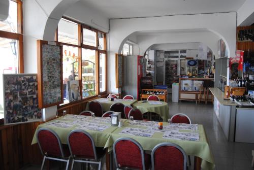 Hotel Hisarlık in Akcapinara