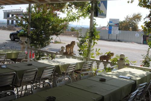 Hotel Hisarlık in Akcapinara