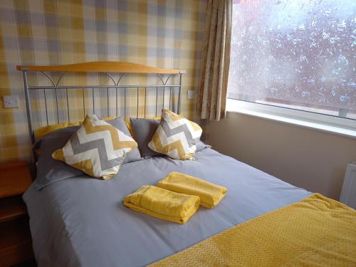 1 double bed
