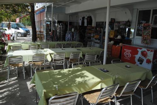 Hotel Hisarlık in Akcapinara