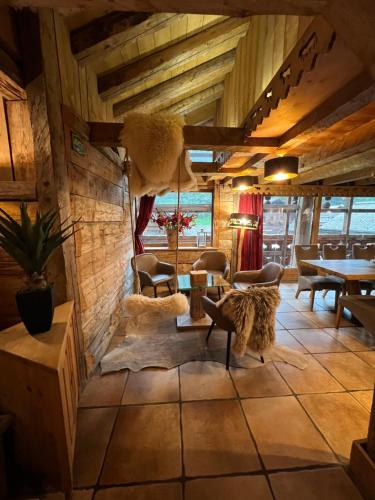 Chalet La Grange à Germaine - Propriétés Mont Amour - Avoriaz