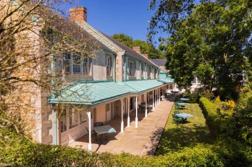 The Dixcart Hotel The Dixcart Hotel