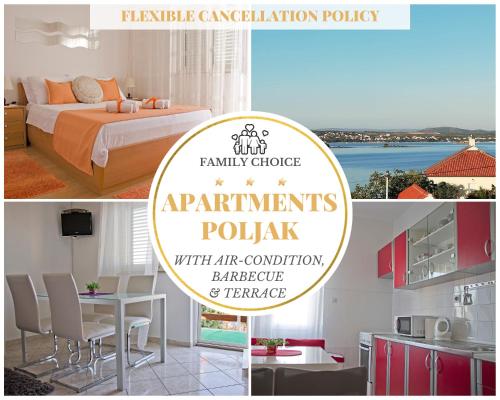  Apartmani Poljak, Pension in Kraj