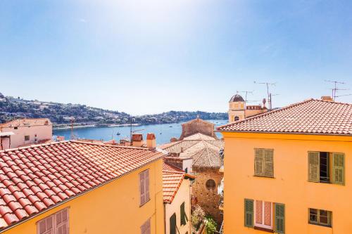 View on the Bay AP4294 By Riviera Holiday Homes - Location saisonnière - Villefranche-sur-Mer