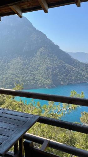 Kabak Ütopya Kamp Room Type - Deluxe Double Room