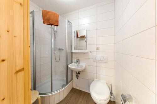 Single Room with Bathroom