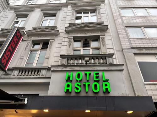 Hotel Astor - Wuppertal