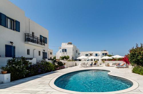 Ikaros Studios & Apartments, Naxos Chora (Foto 7)