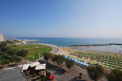 Hotel Bristol, Pesaro bei Pieve Vecchia