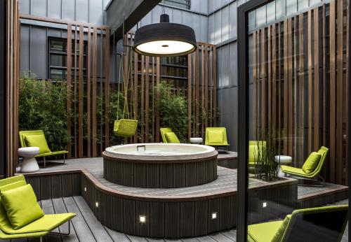 Hotel Le Cinq Codet