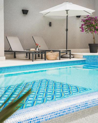 Hotel Cvita - Hôtel - Split