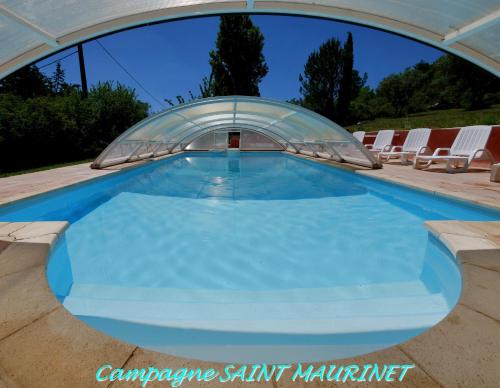Campagne SAINT MAURINET