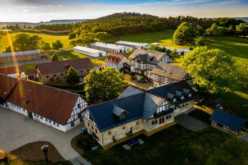 . Ferienhof Domäne Groschwitz