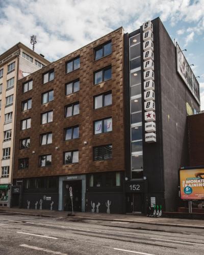 Superbude Hotel Hostel St. Georg - image 11