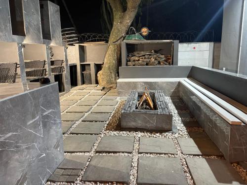 Semeni Asante Guesthouse in Johannesburg South