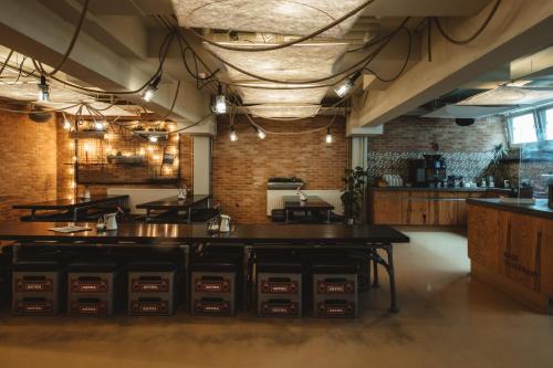 Superbude Hotel Hostel St. Georg - image 7