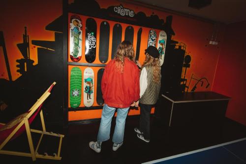 Superbude Hotel Hostel St. Georg - image 5